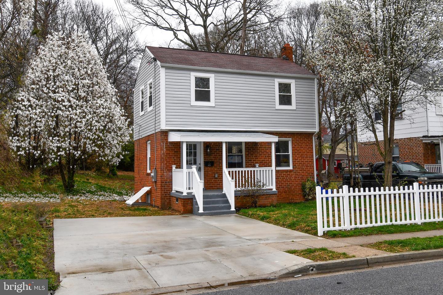 9723 Narragansett Parkway, College Park