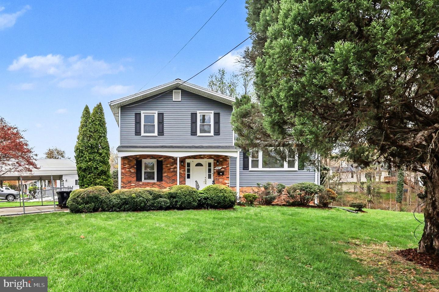 4501 Havelock Road, Lanham