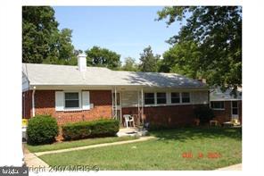 1106 Burketon Road, Hyattsville
