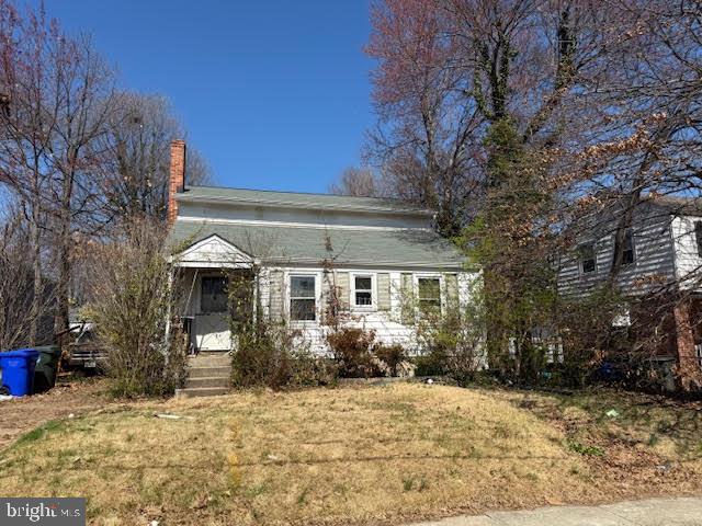 5110 Mangum Road, College Park
