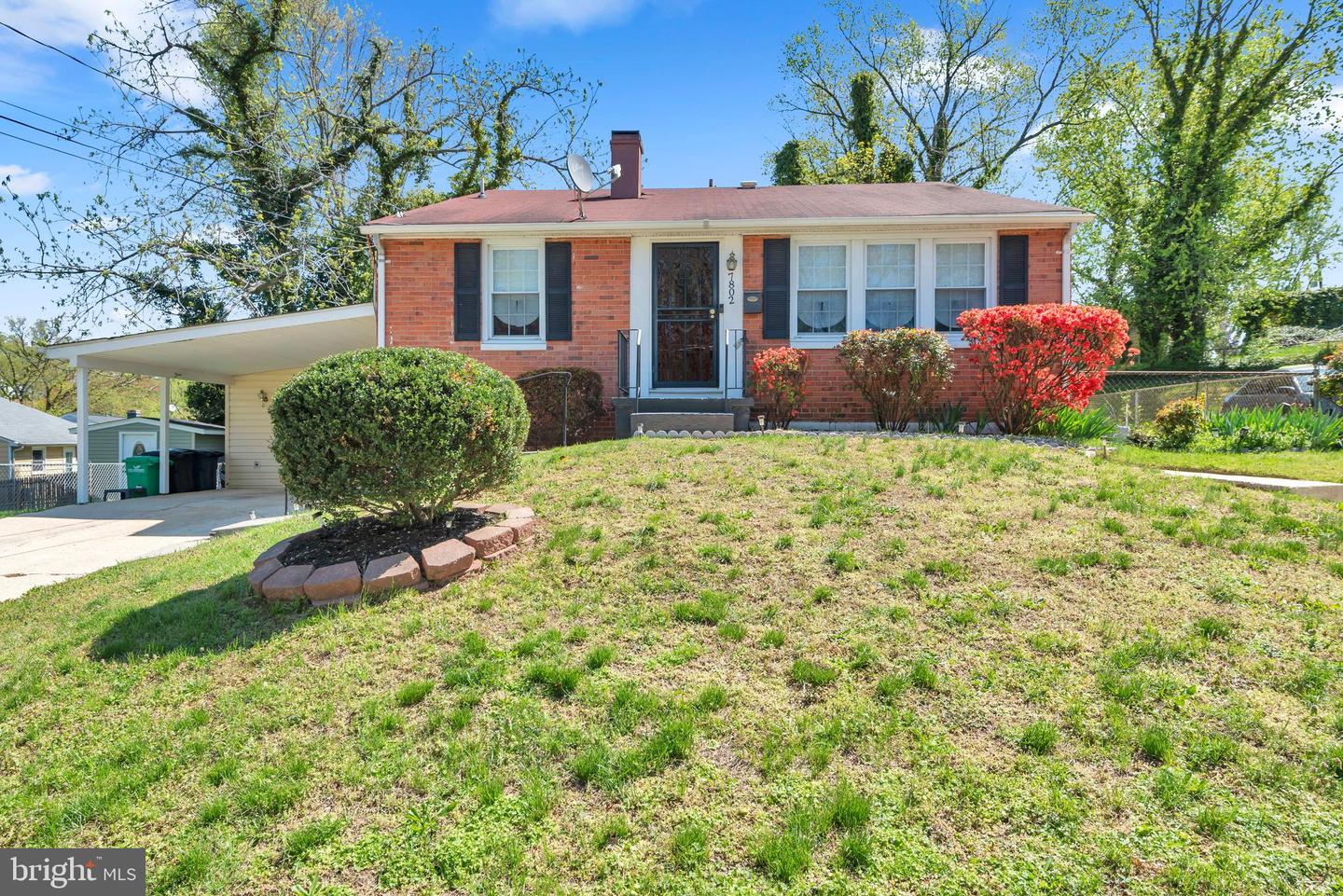 7802 Elroy Place, Oxon Hill