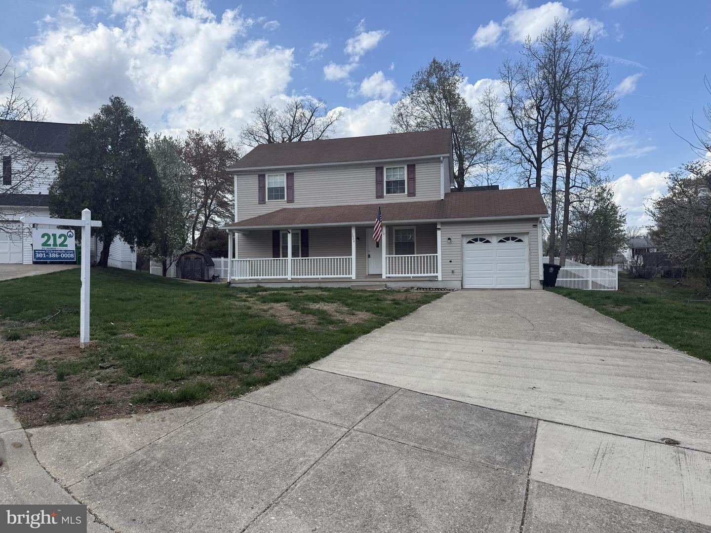 7604 Fox Hunt Court, Clinton