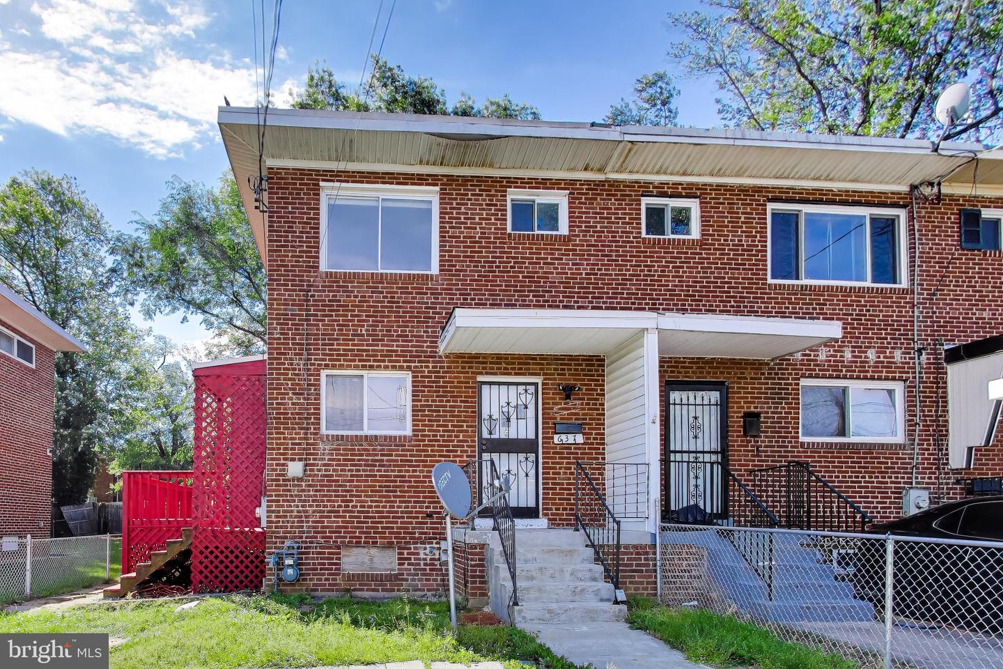 637 Maury Avenue