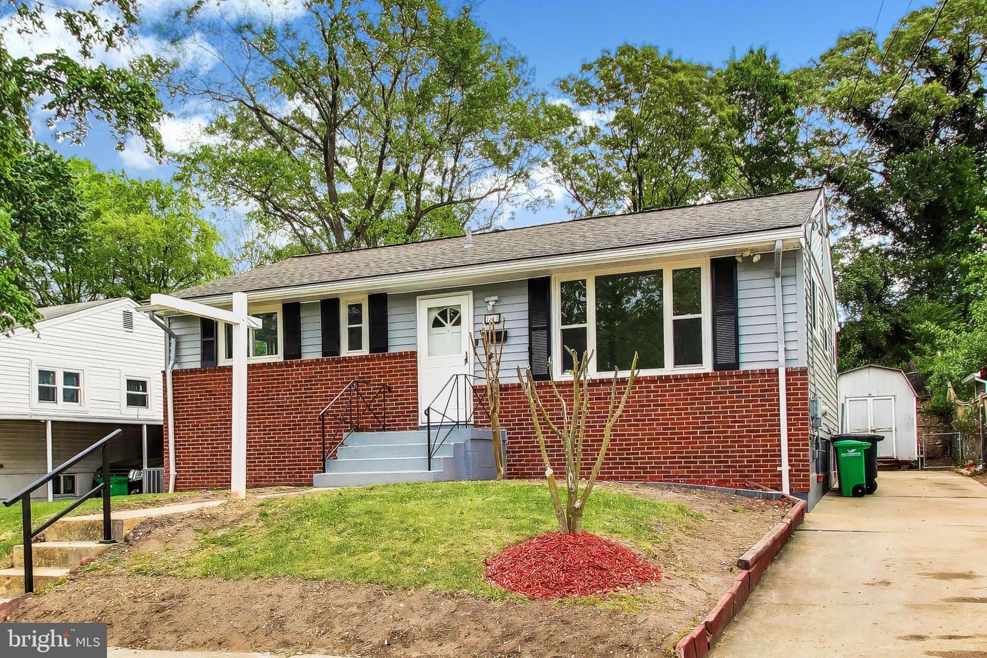 2610 Lorring Drive, District Heights