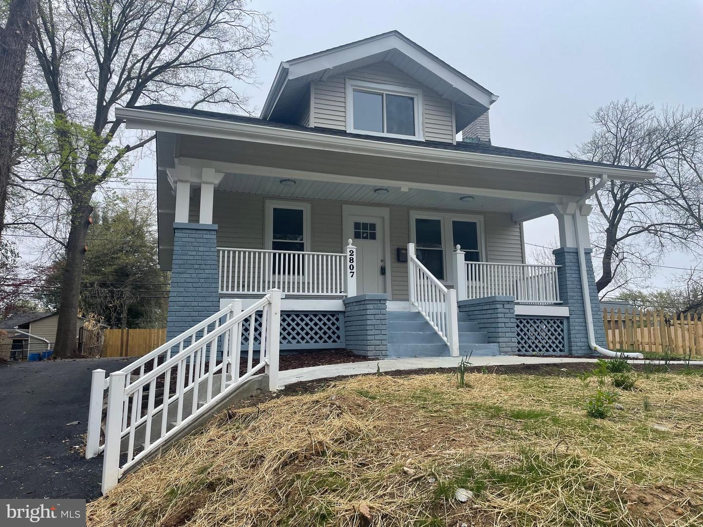 2807 Belleview, Landover