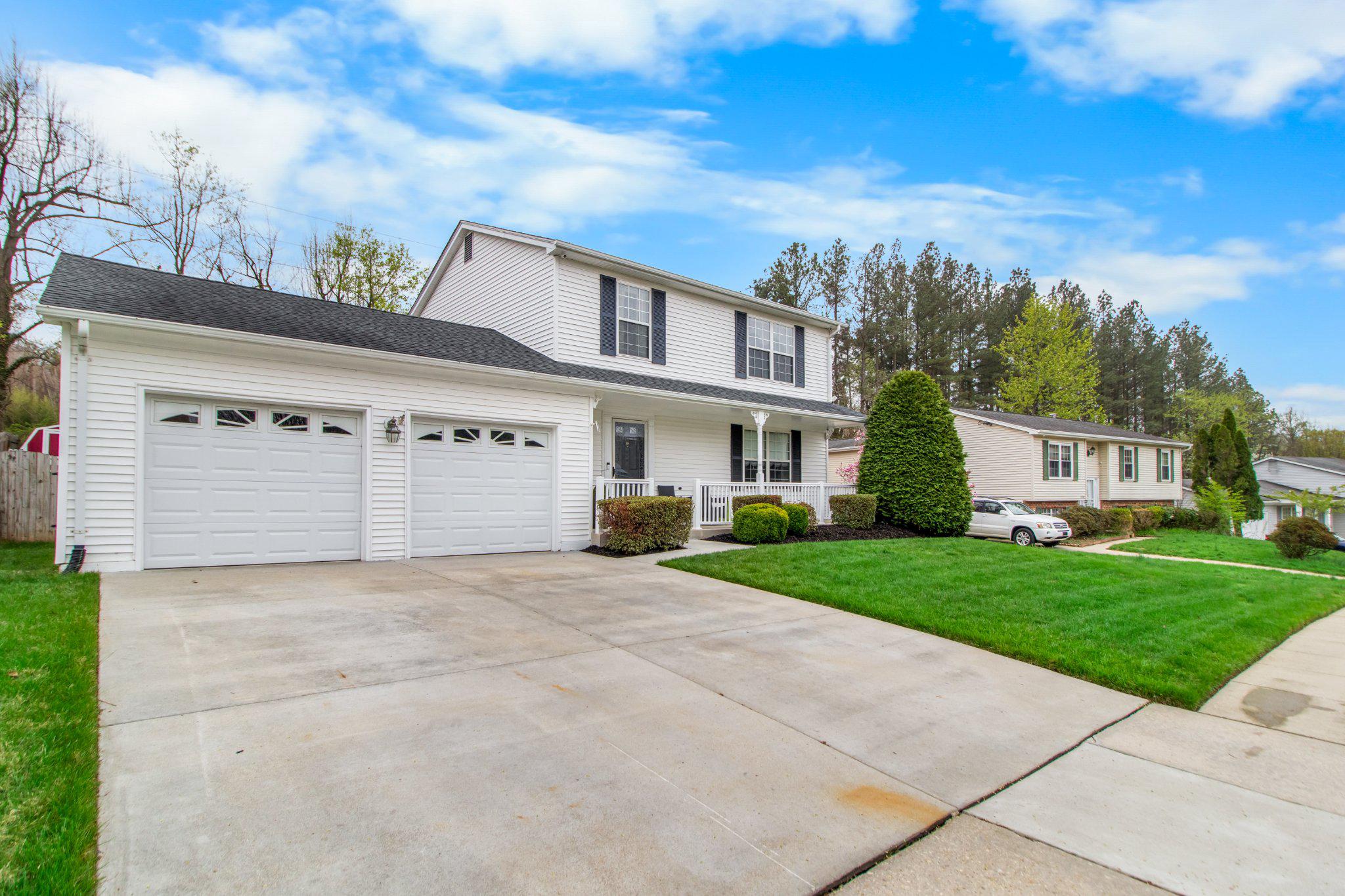 12411 Poplar View Drive, Bowie