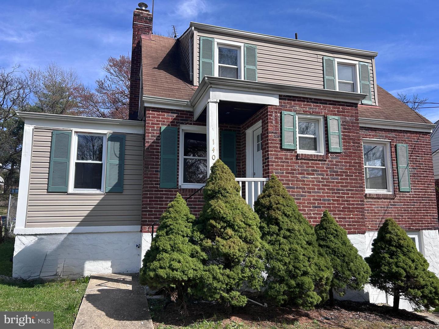 1402 Edgewick Avenue, Capitol Heights