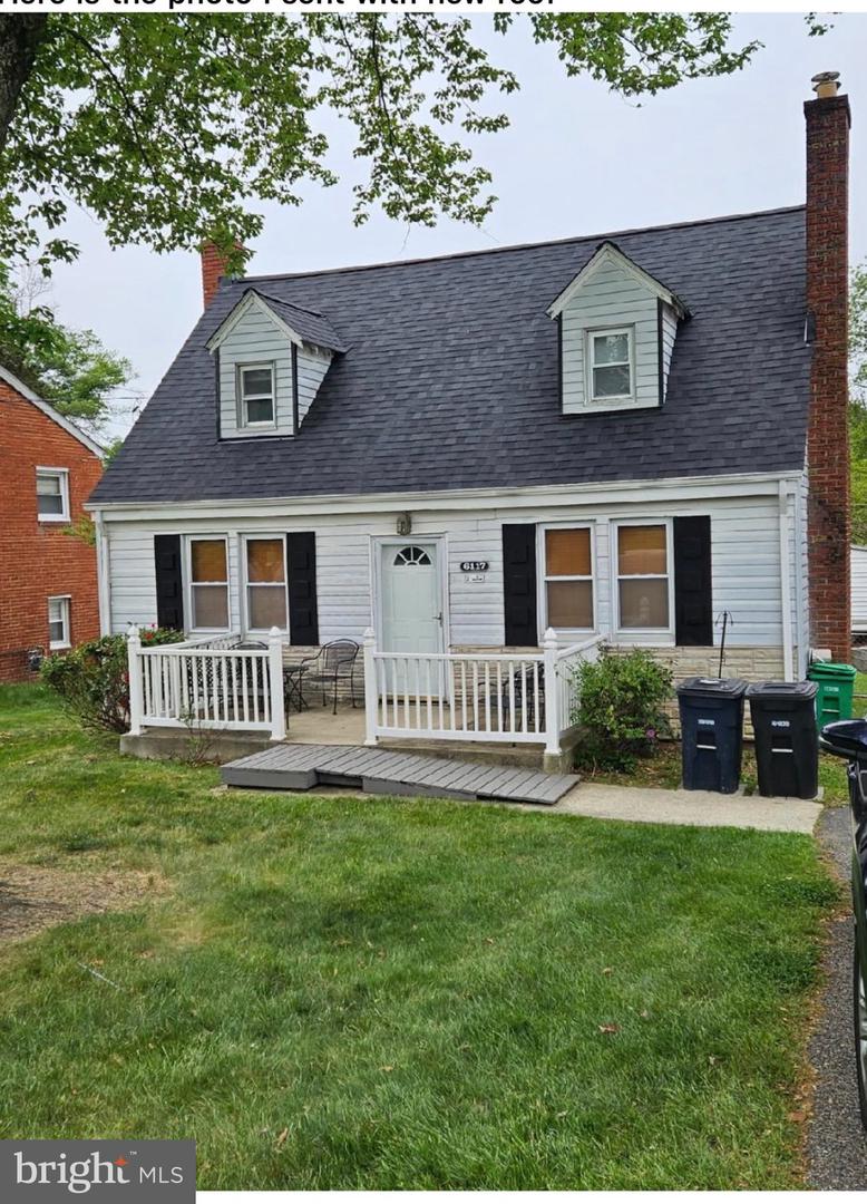 6117 Auth Road