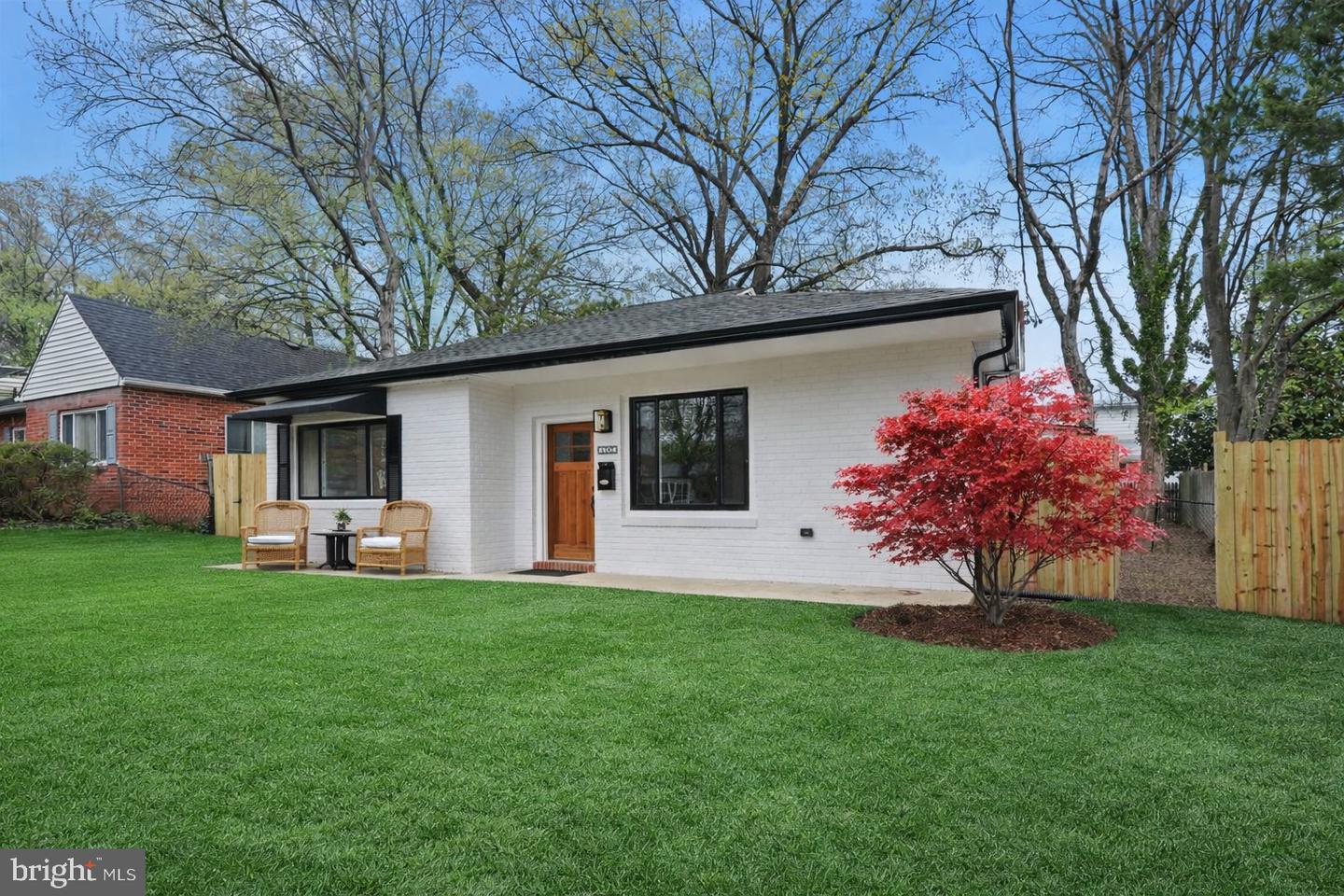 1507 Delmont Lane, Takoma Park