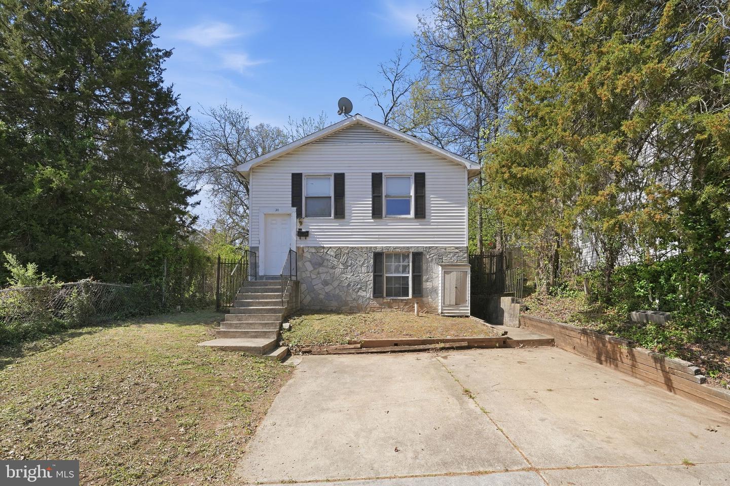 20 Tunic Avenue, Capitol Heights