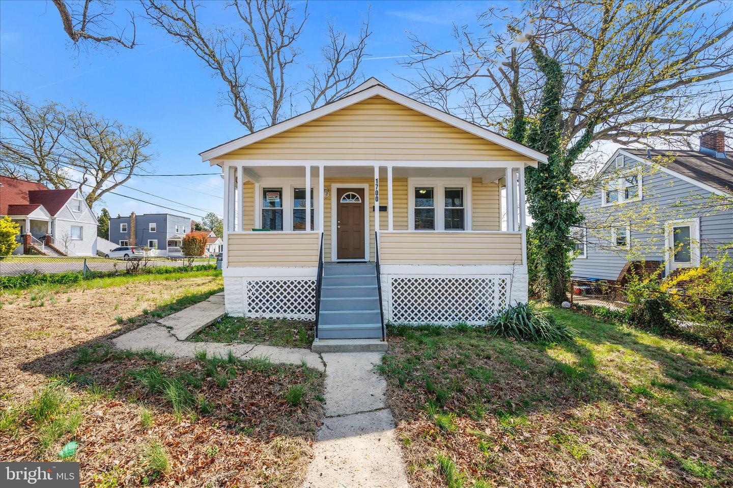 1700 Arcadia Avenue, Capitol Heights