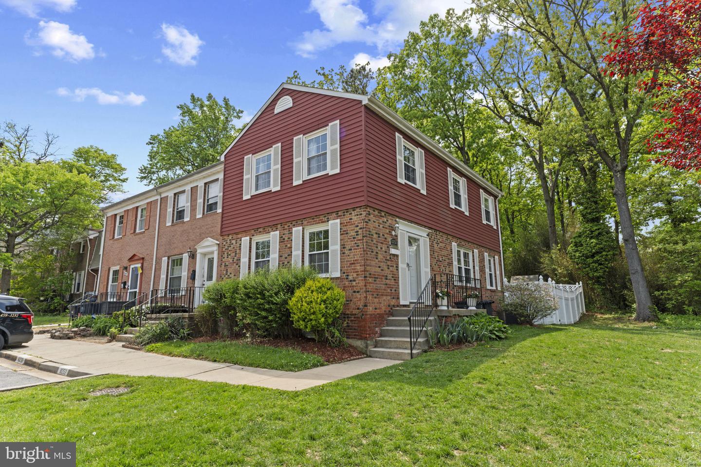 8252 Imperial Drive #7-J, Laurel
