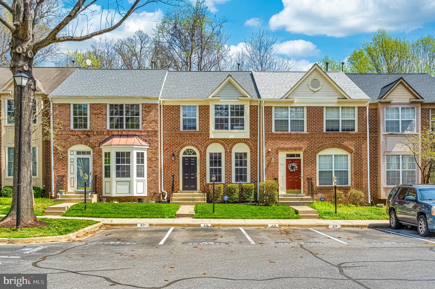 1933 Beecham, Mitchellville
