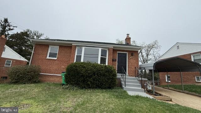 6606 Newport Road, Hyattsville