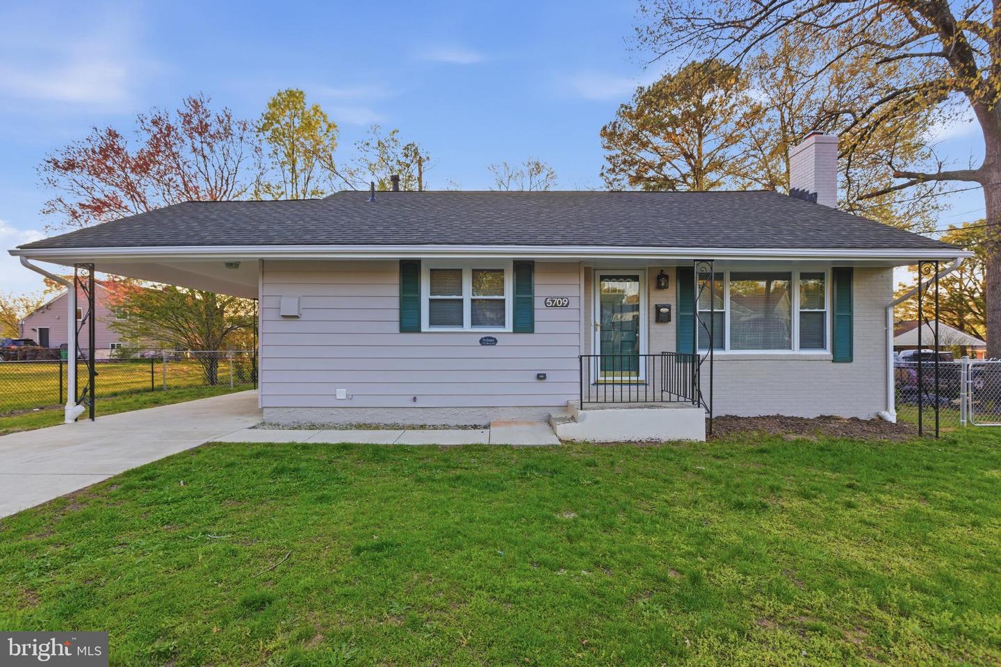 5709 Galloway Drive, Oxon Hill