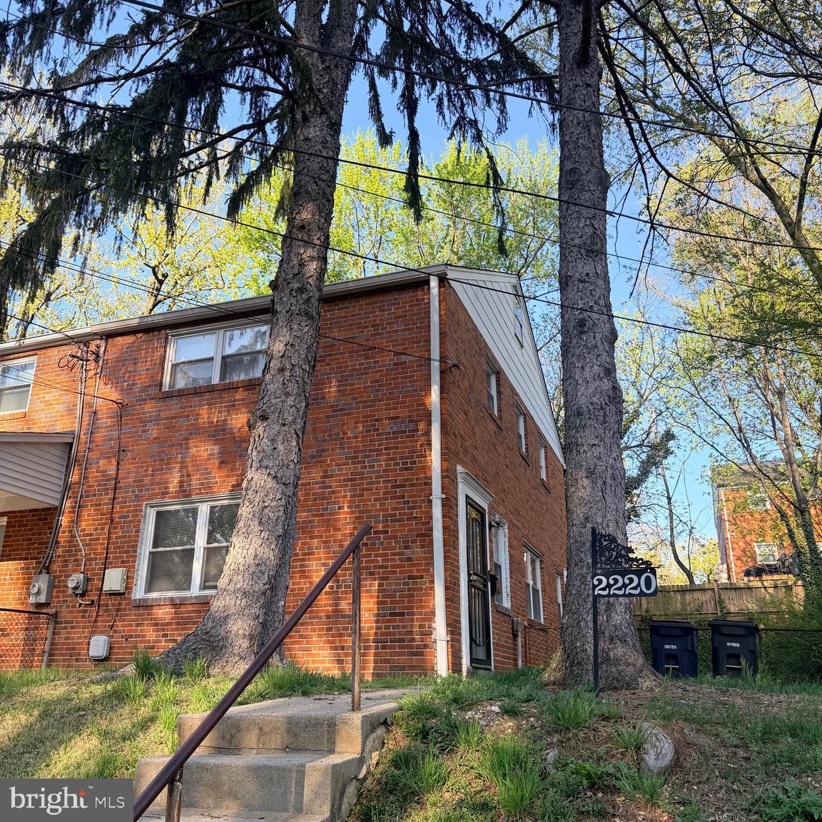 2220 Gaylord Drive, Suitland
