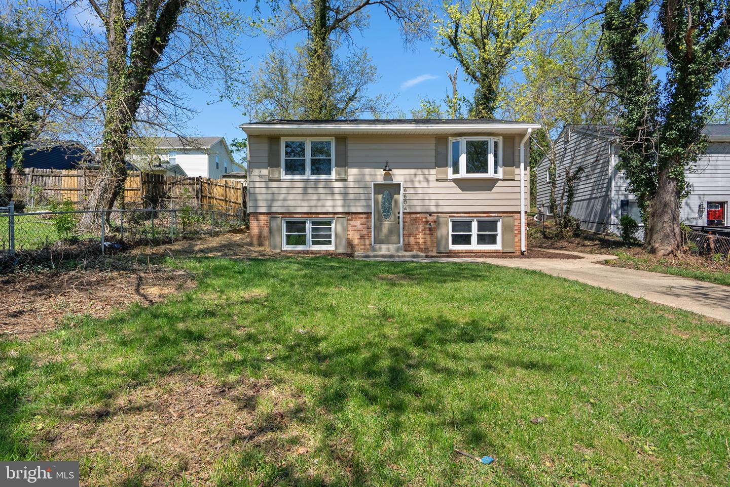 6604 Valley Park Road, Capitol Heights