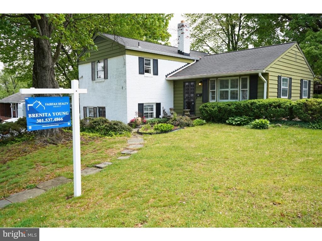 8301 Legation Road, Hyattsville