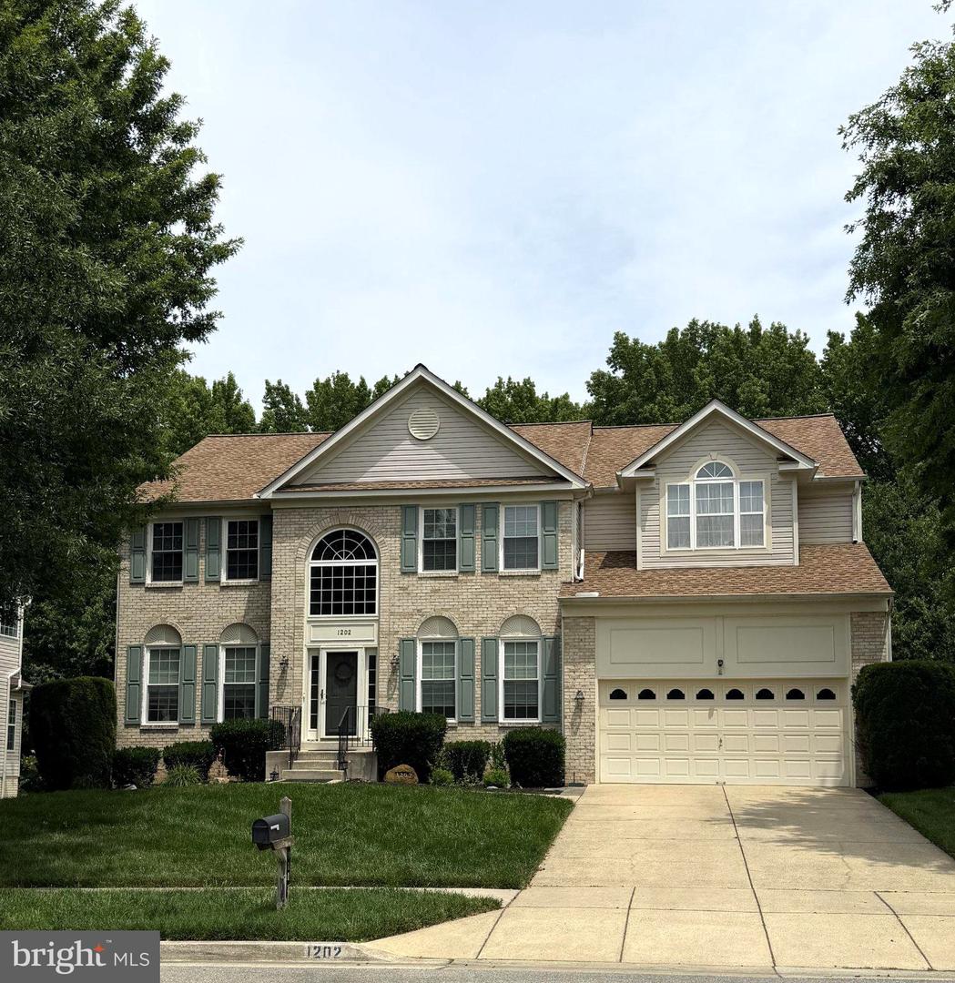 1202 Strausberg Street