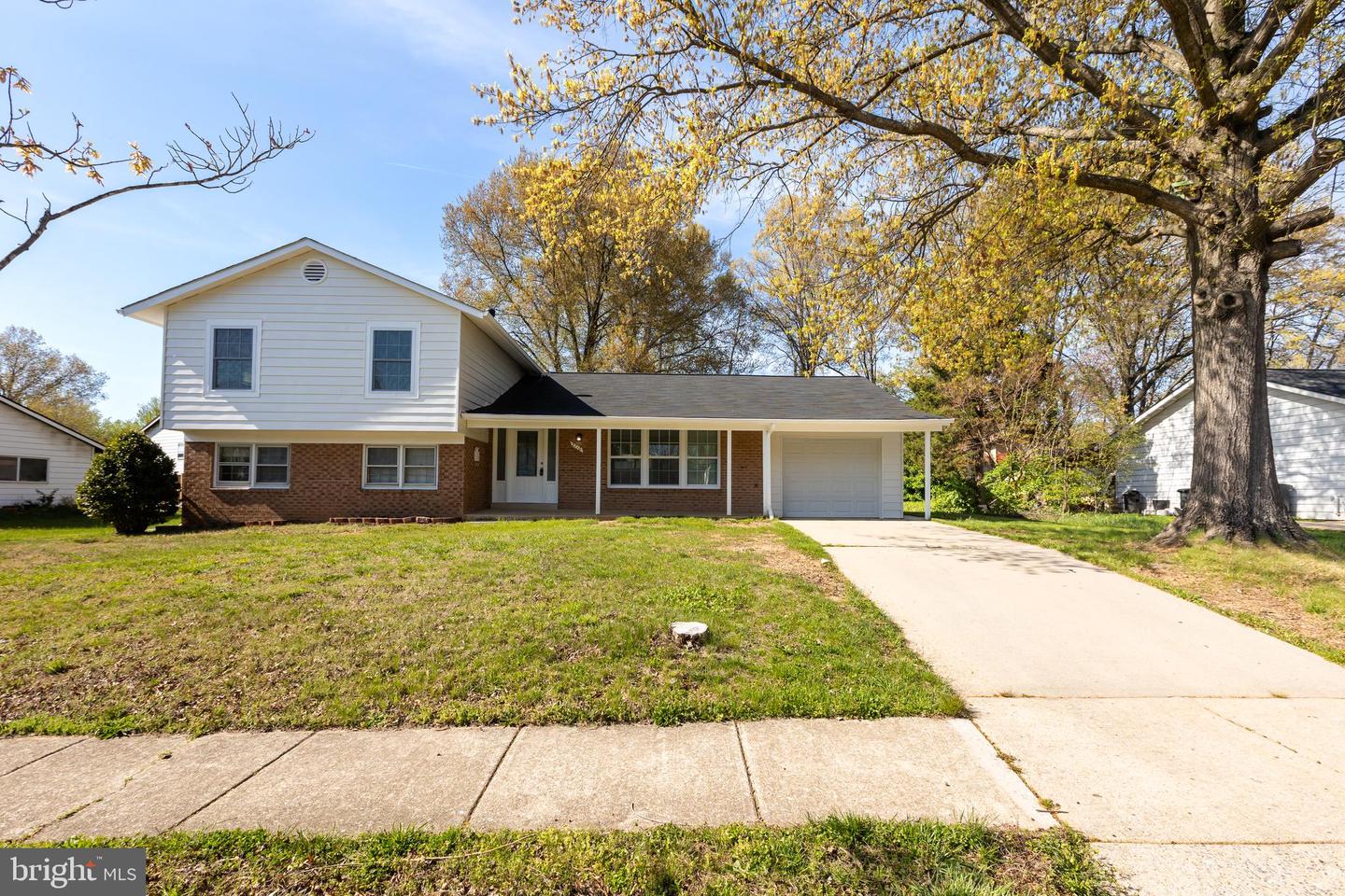 2710 Curry Drive, Hyattsville