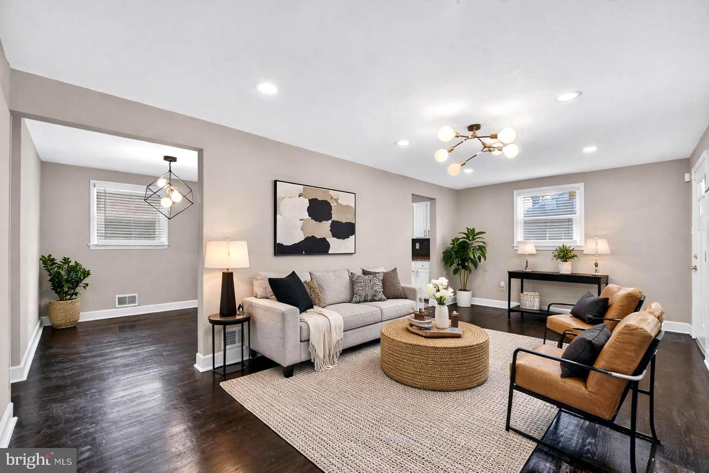 5918 Robin Lane, Suitland