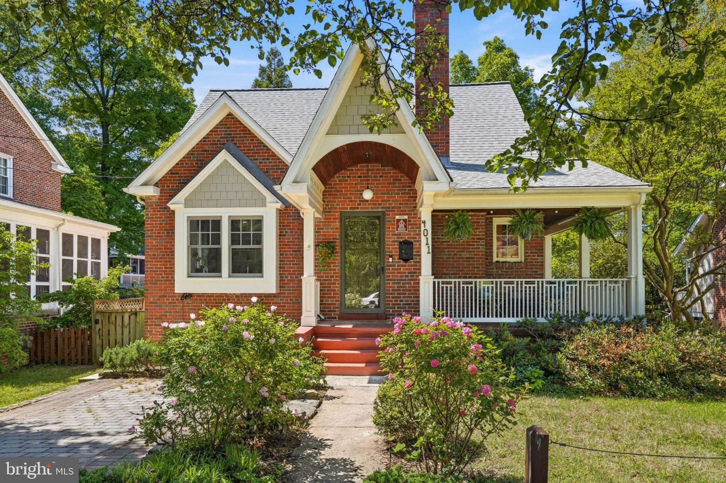 4011 Oglethorpe Street, Hyattsville