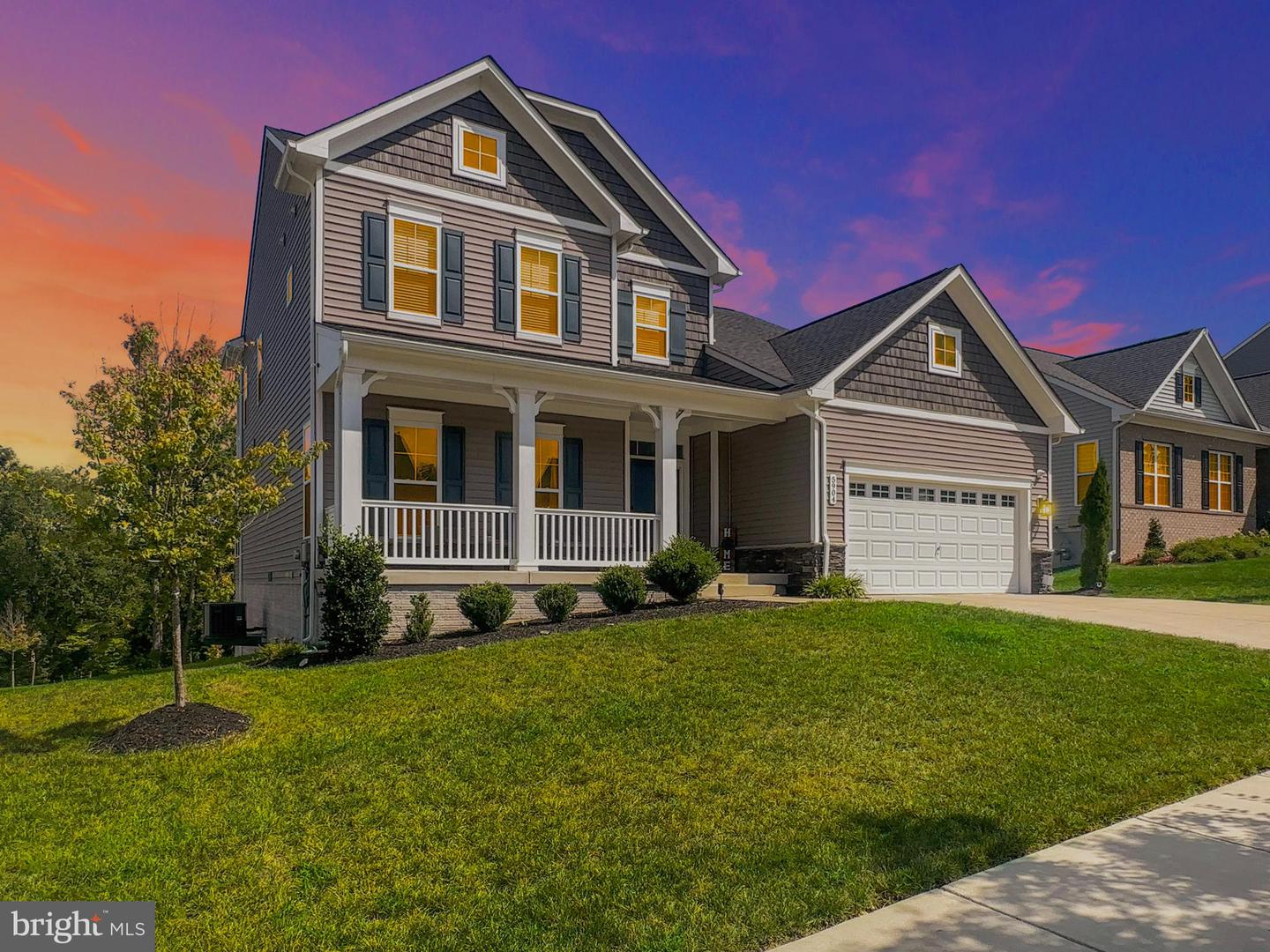 5904 Saint Pauls Bluff, Brandywine