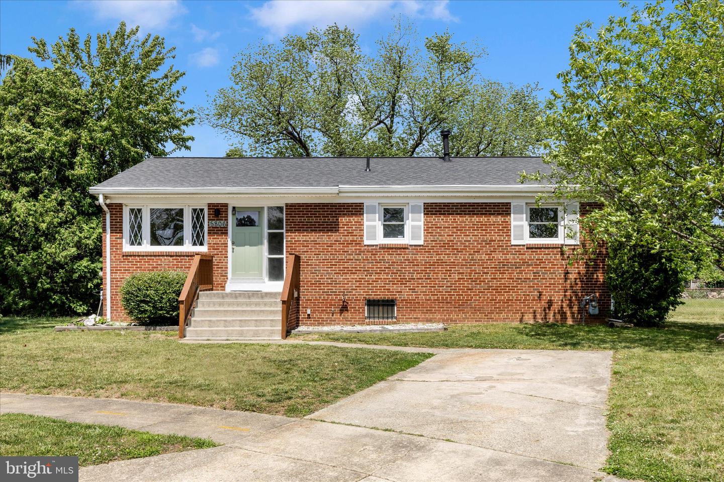 5806 Cheryl Lane, District Heights