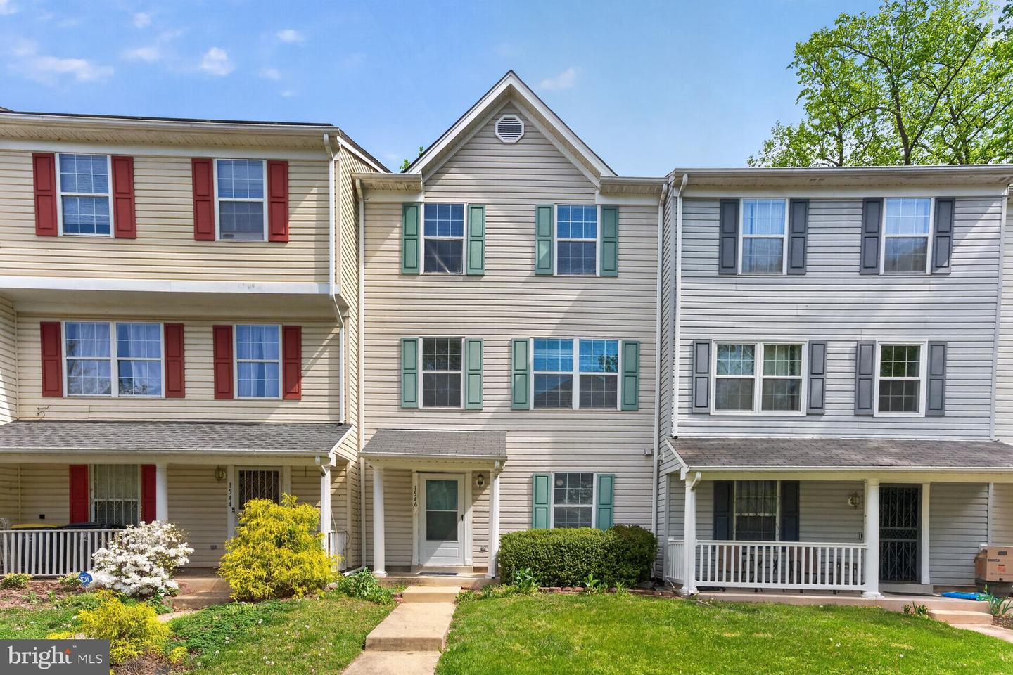 1546 Deep Gorge Court