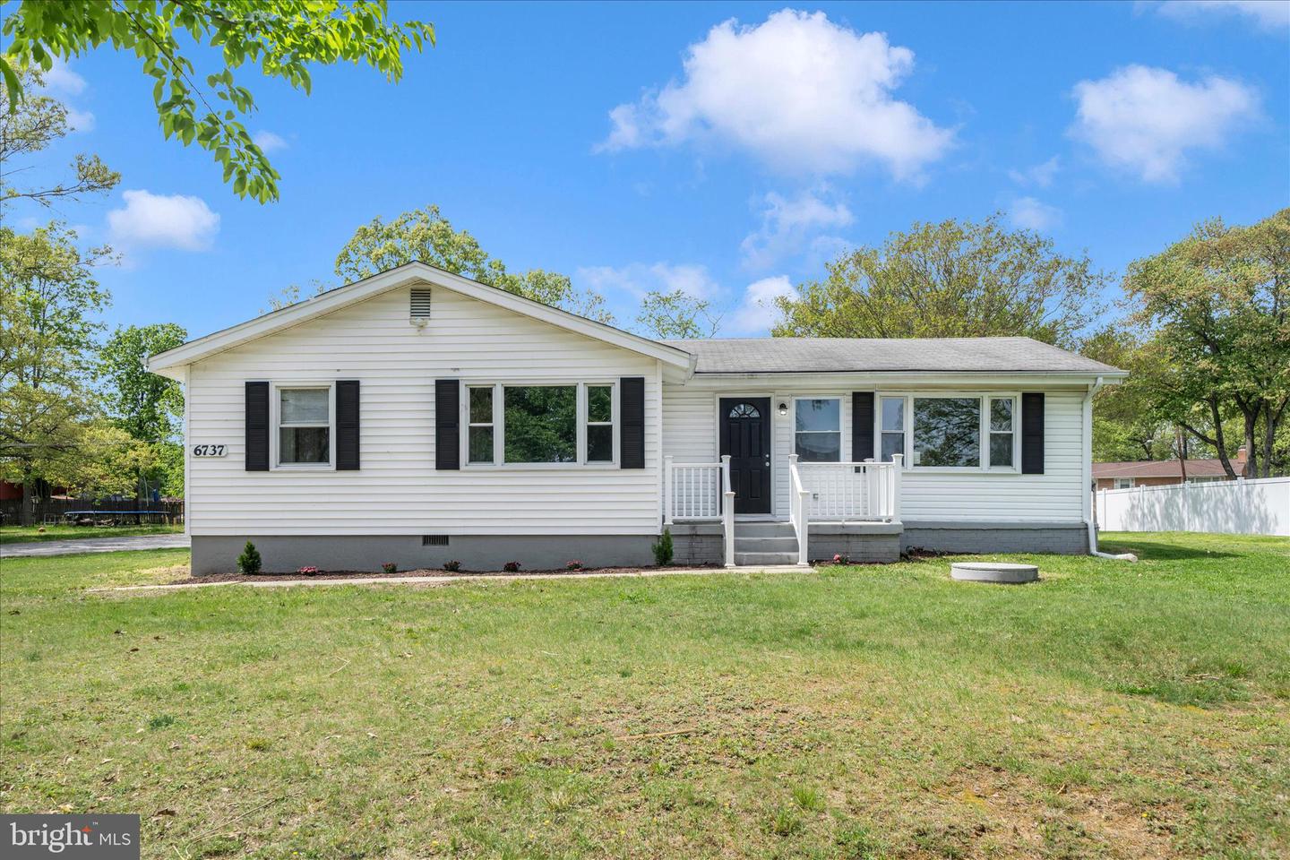 6737 Allentown Road, Temple Hills