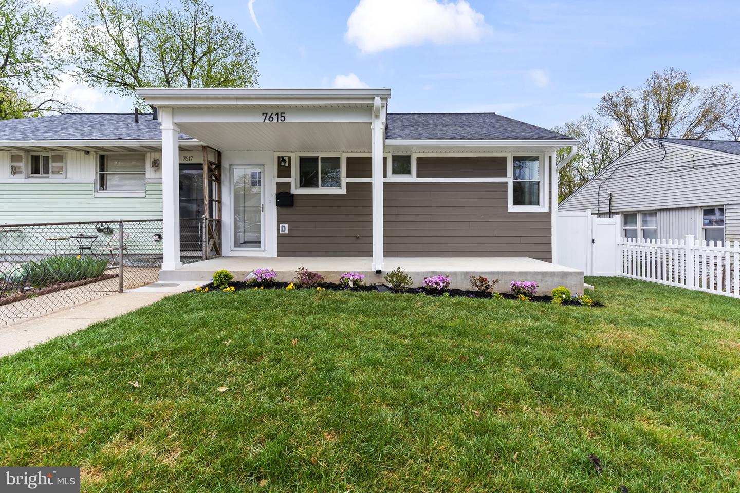 7615 Oxman Road, Landover