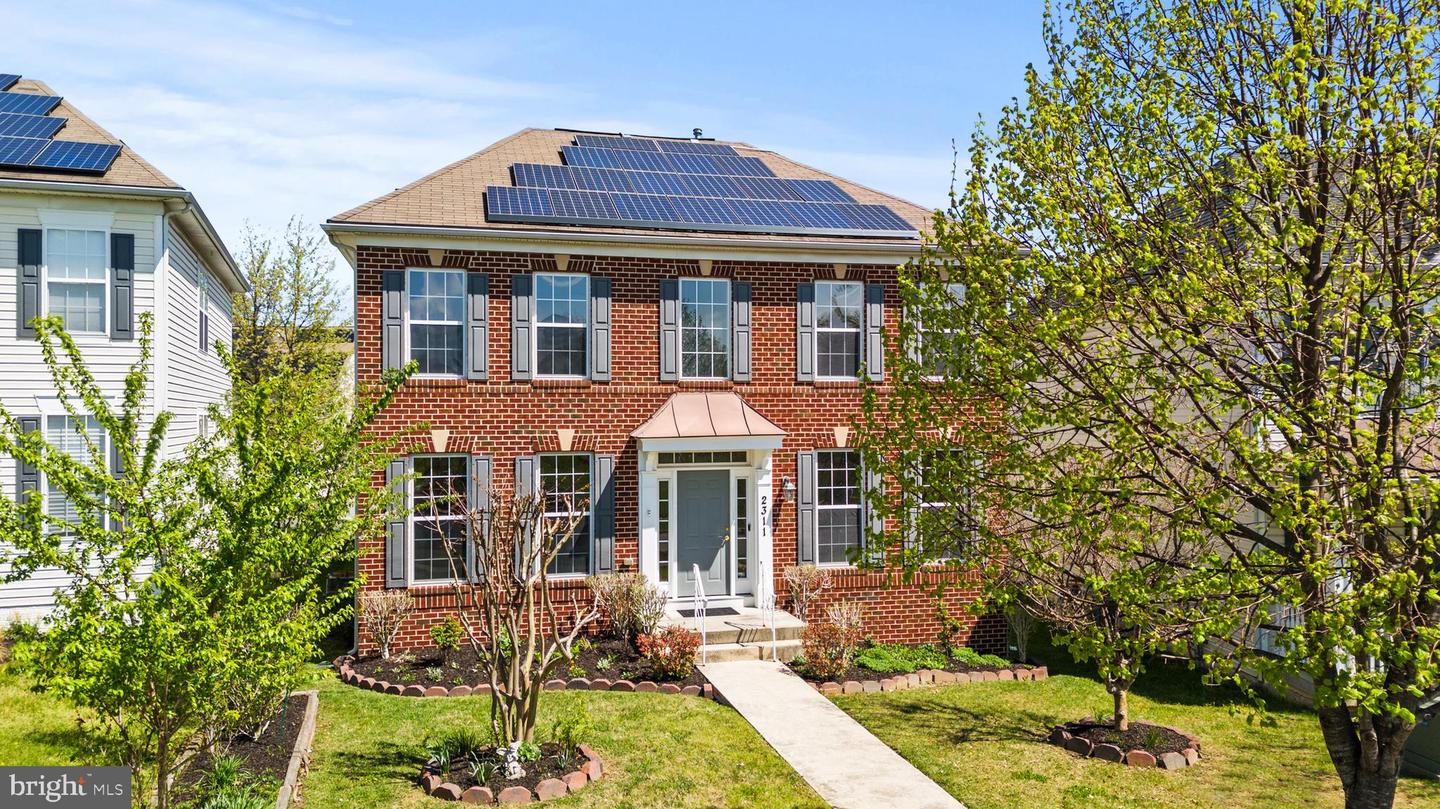 2311 Clerklee Way, Bowie