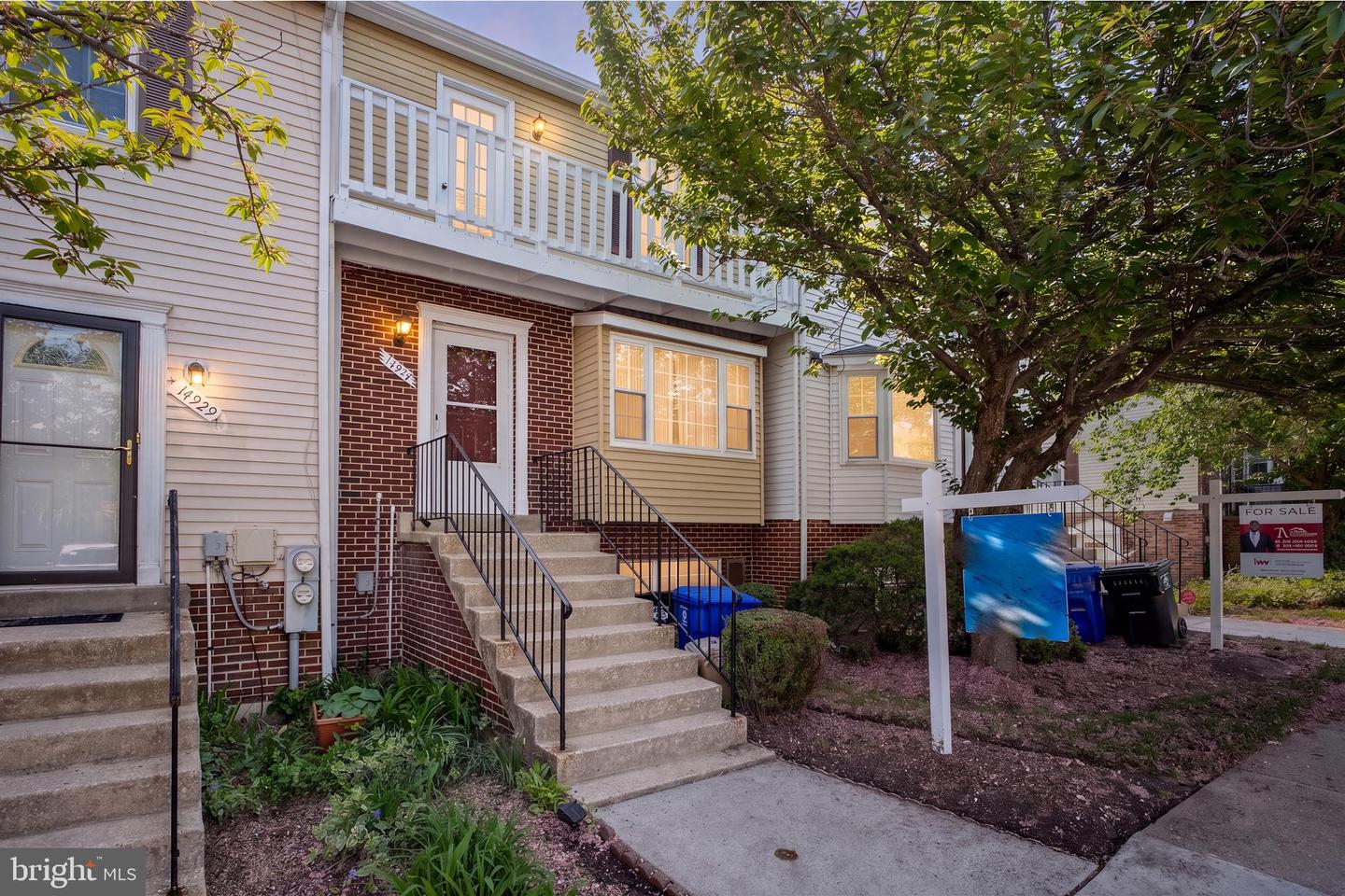 14927 Cherrywood Drive #5f, Laurel
