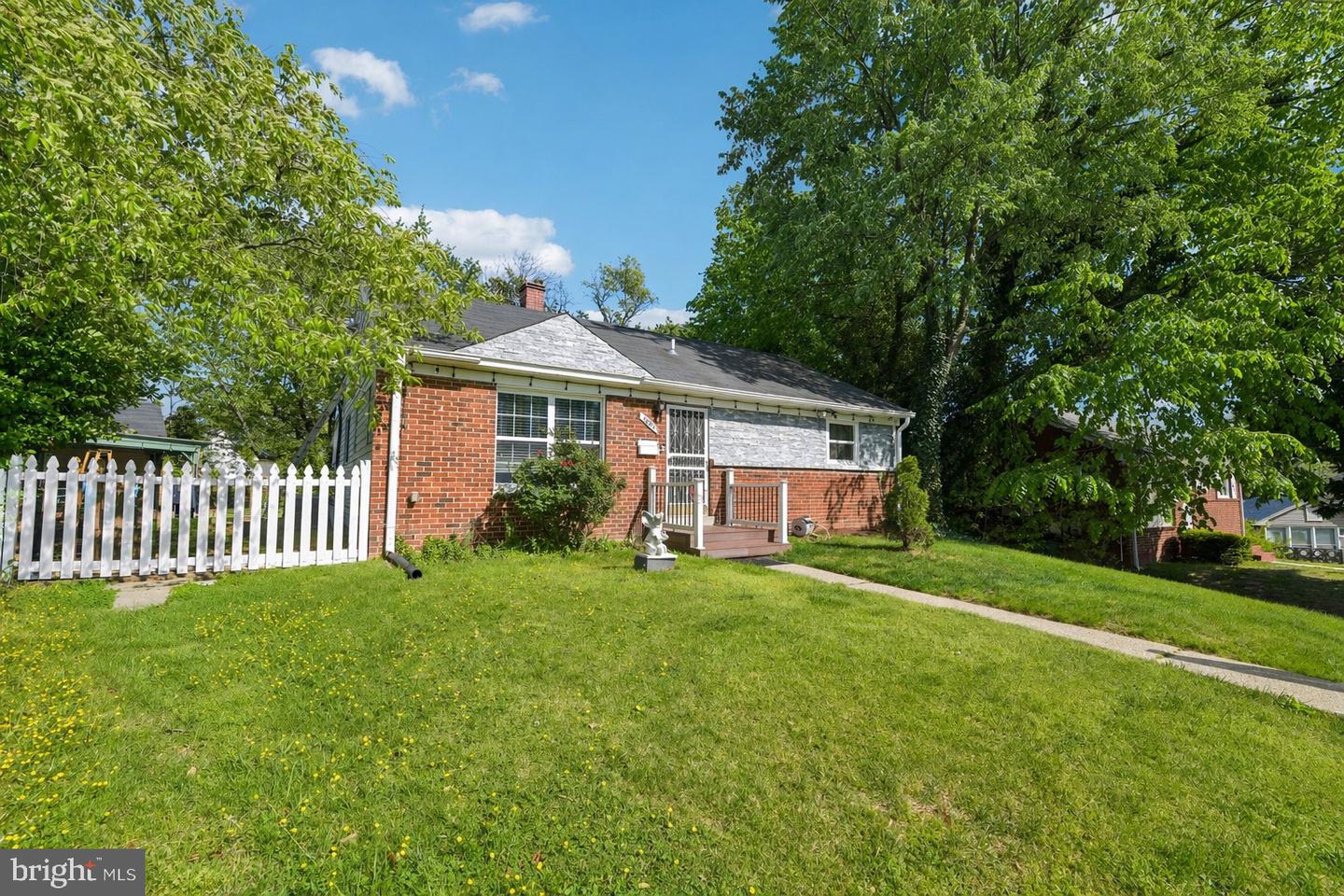 6624 Kipling Parkway, District Heights