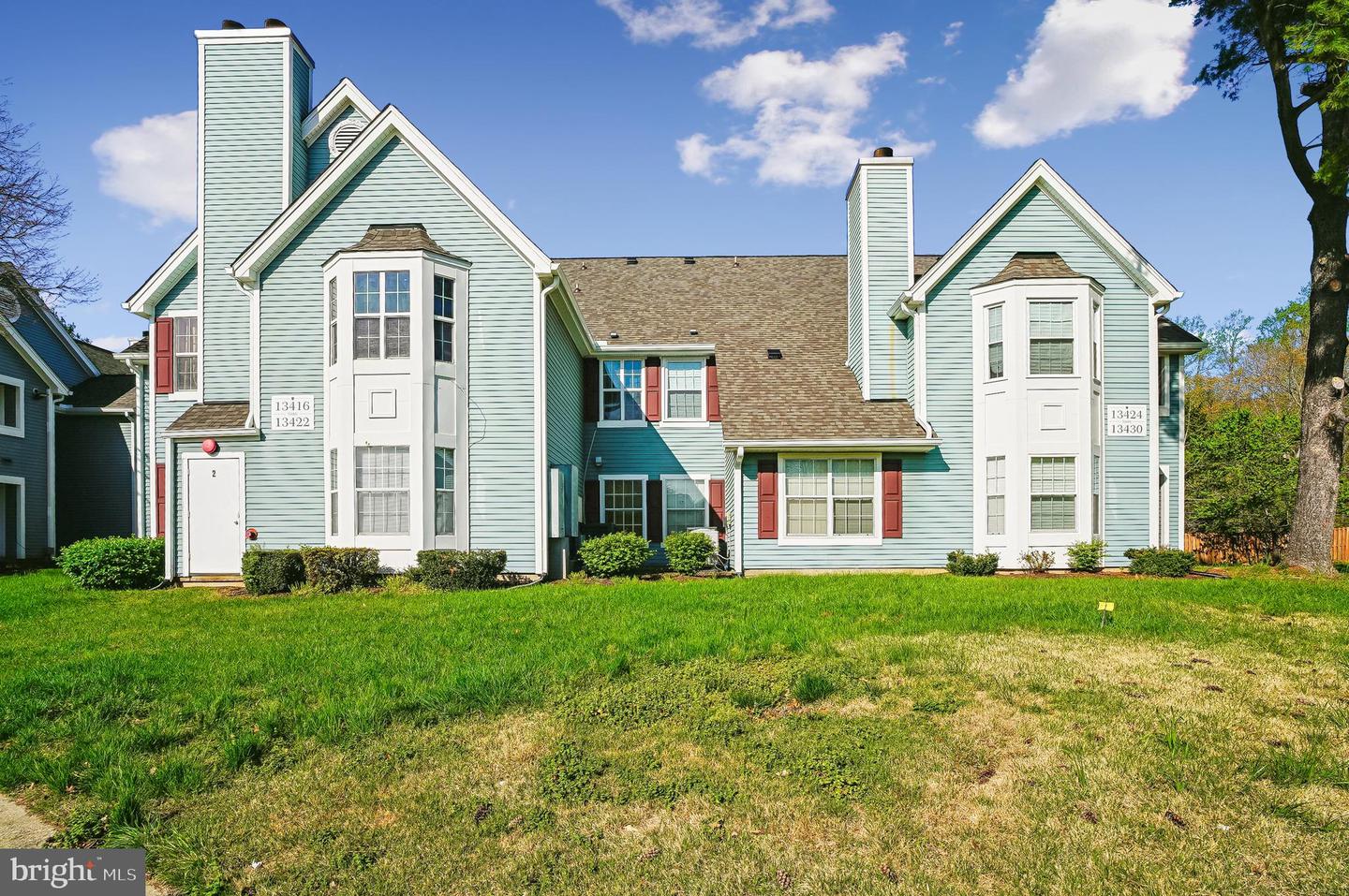 13424 Lord Dunbore Place #2-4