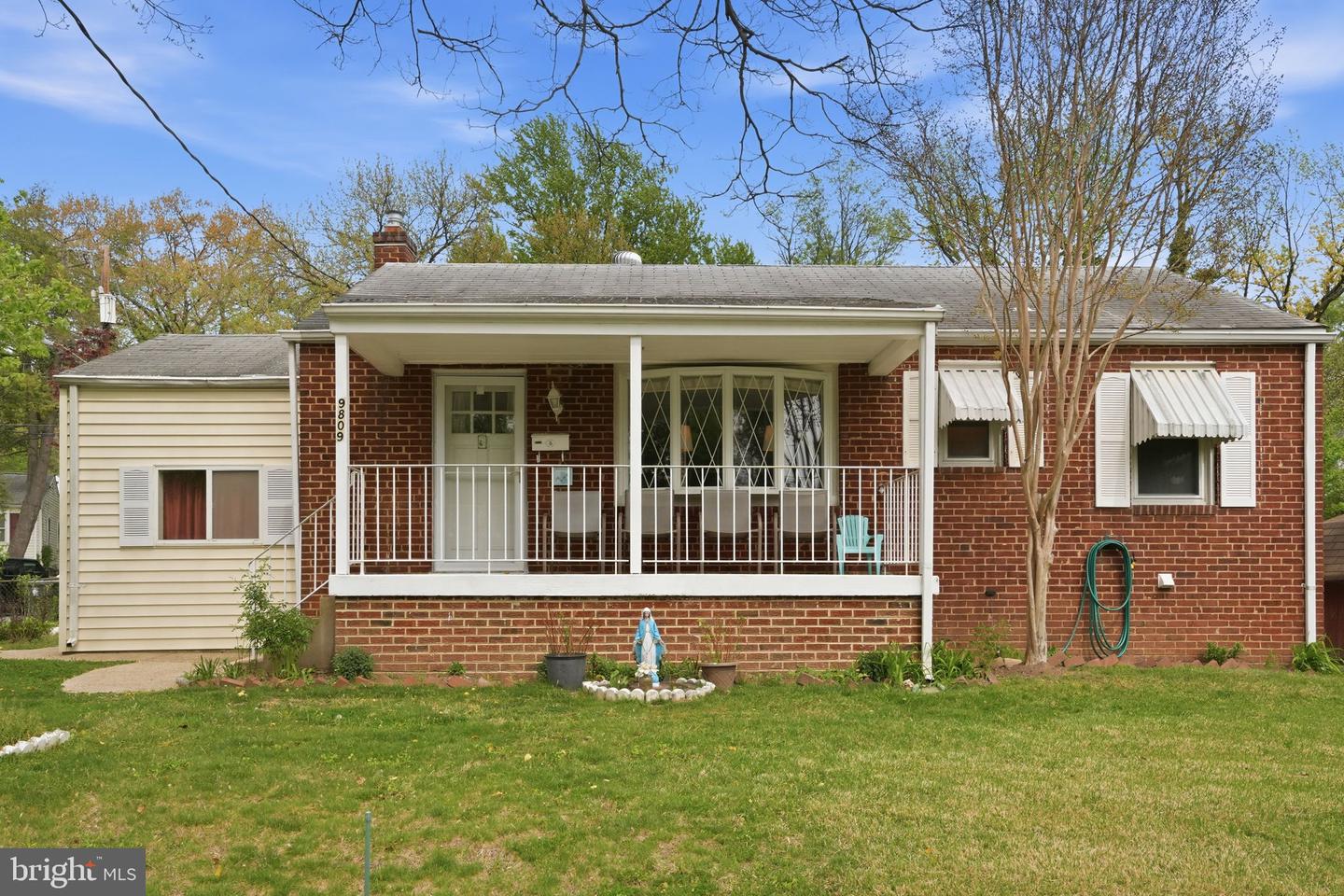 9809 52nd Place, College Park