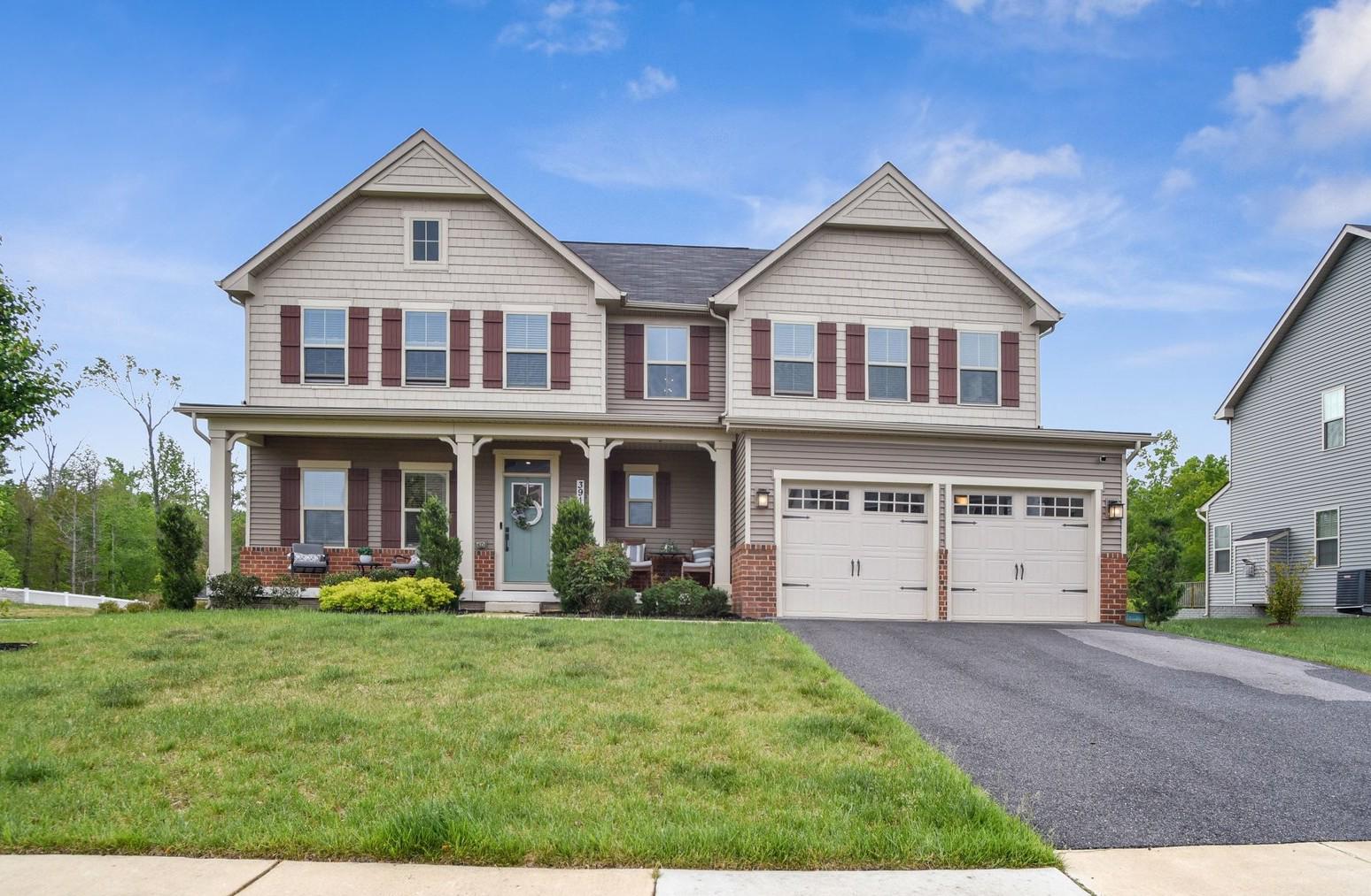 3917 Emory Ridge Road, Brandywine