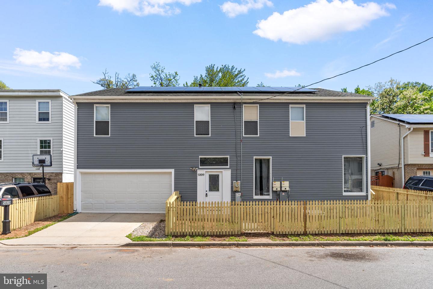 5809 Burgundy Street, Capitol Heights