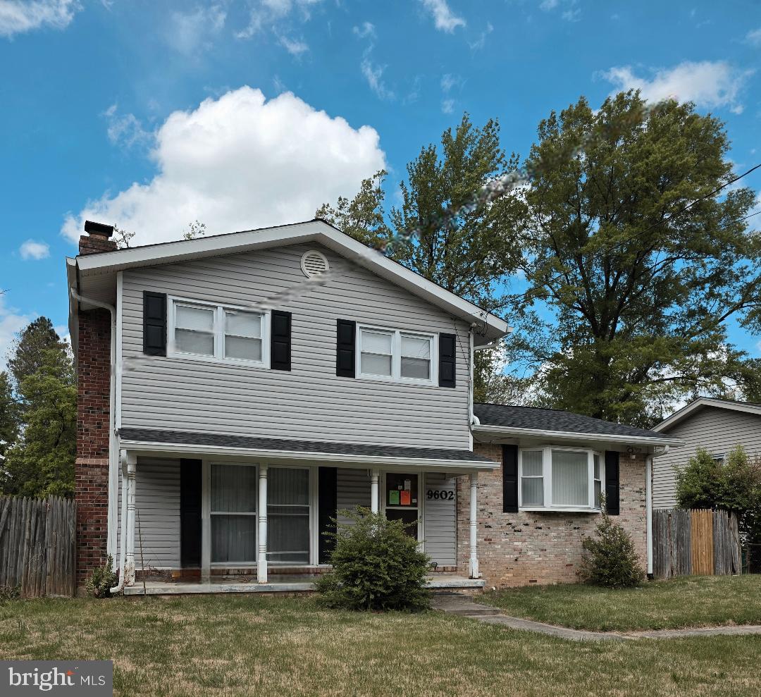 9602 Dubarry Avenue, Lanham