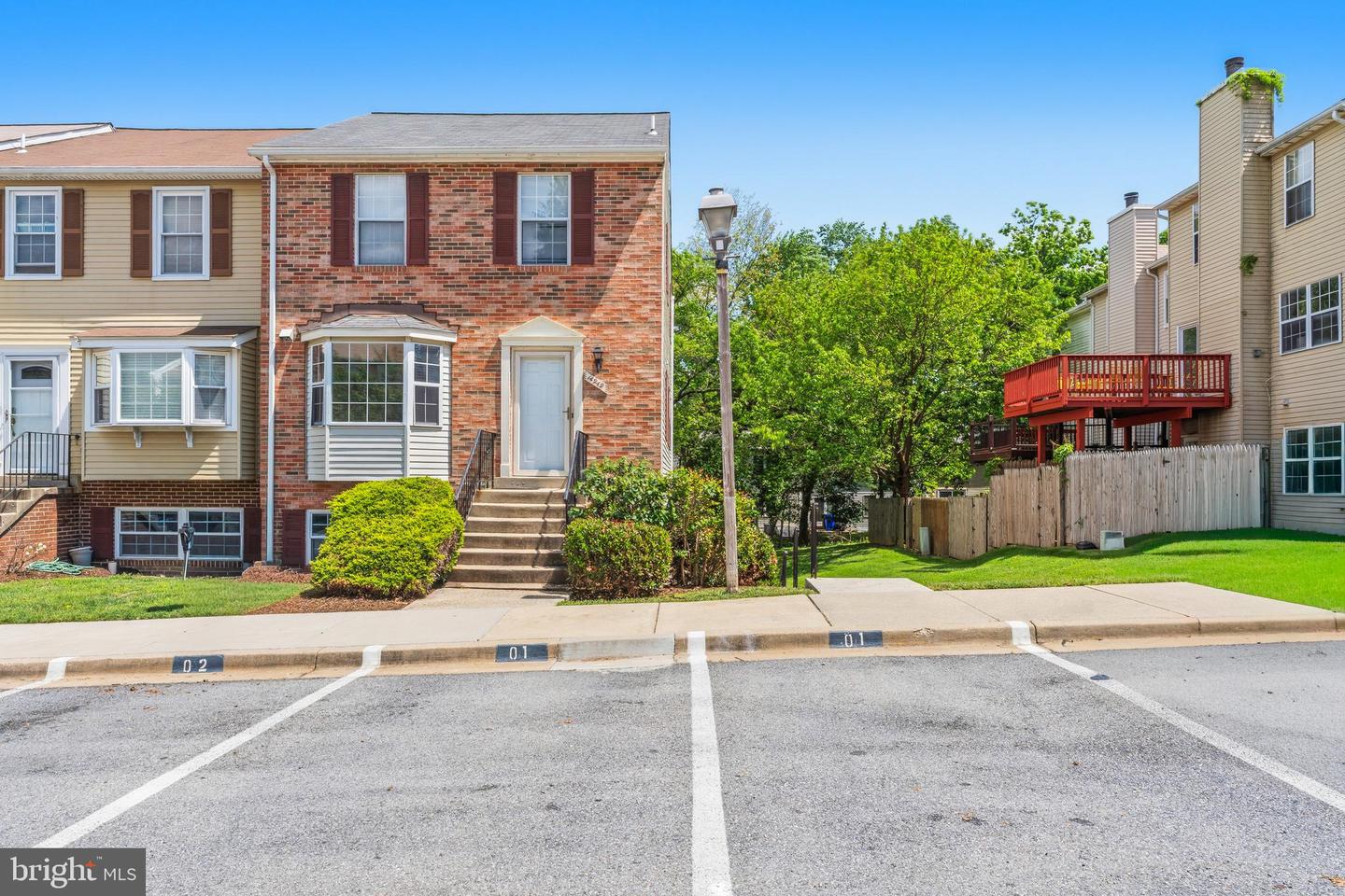 14947 Cherrywood Drive #4i, Laurel