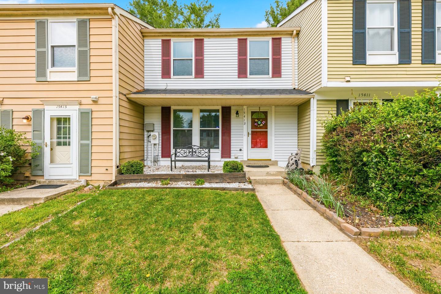 15413 N Oak Court, Bowie