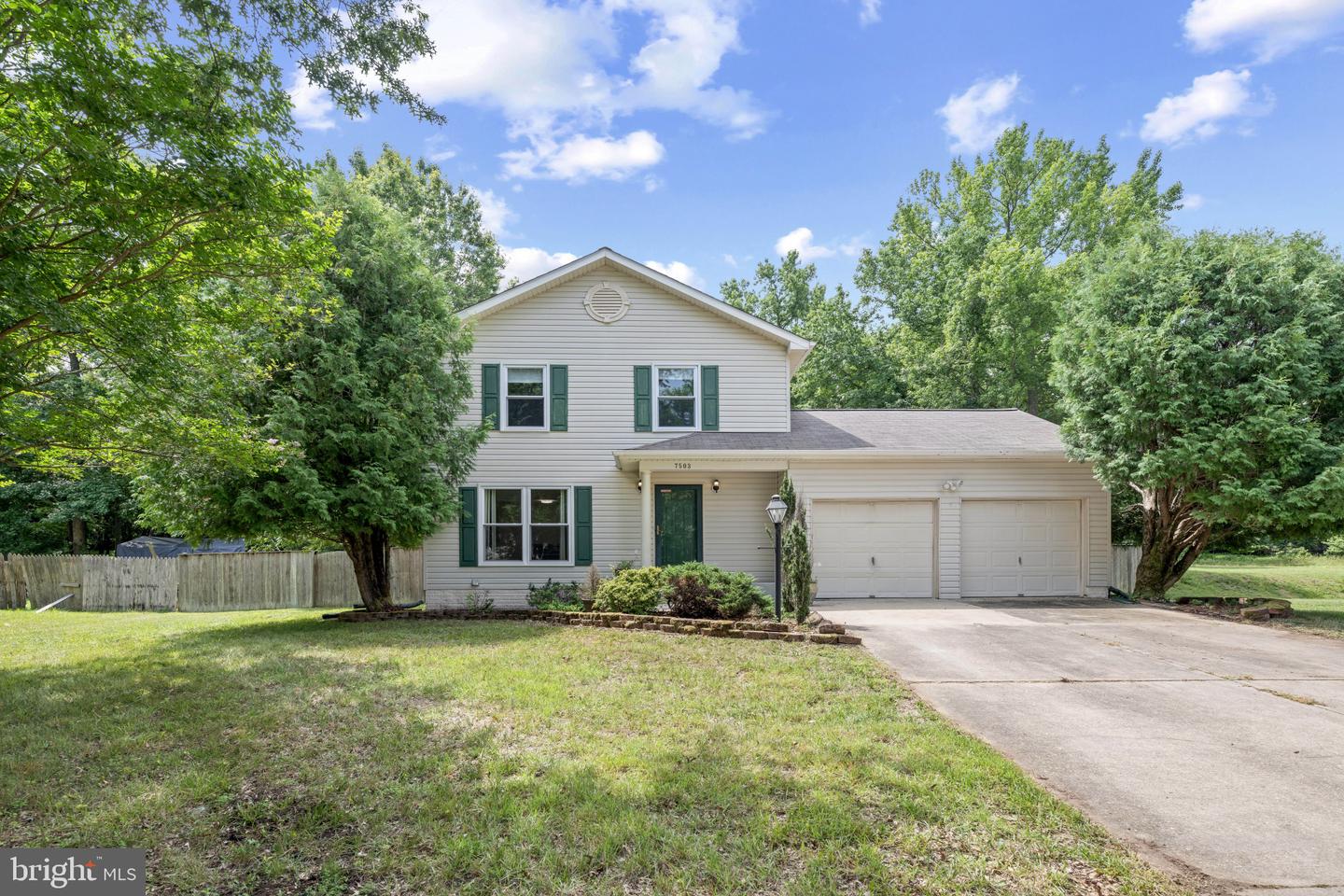 7503 Crestwood Court