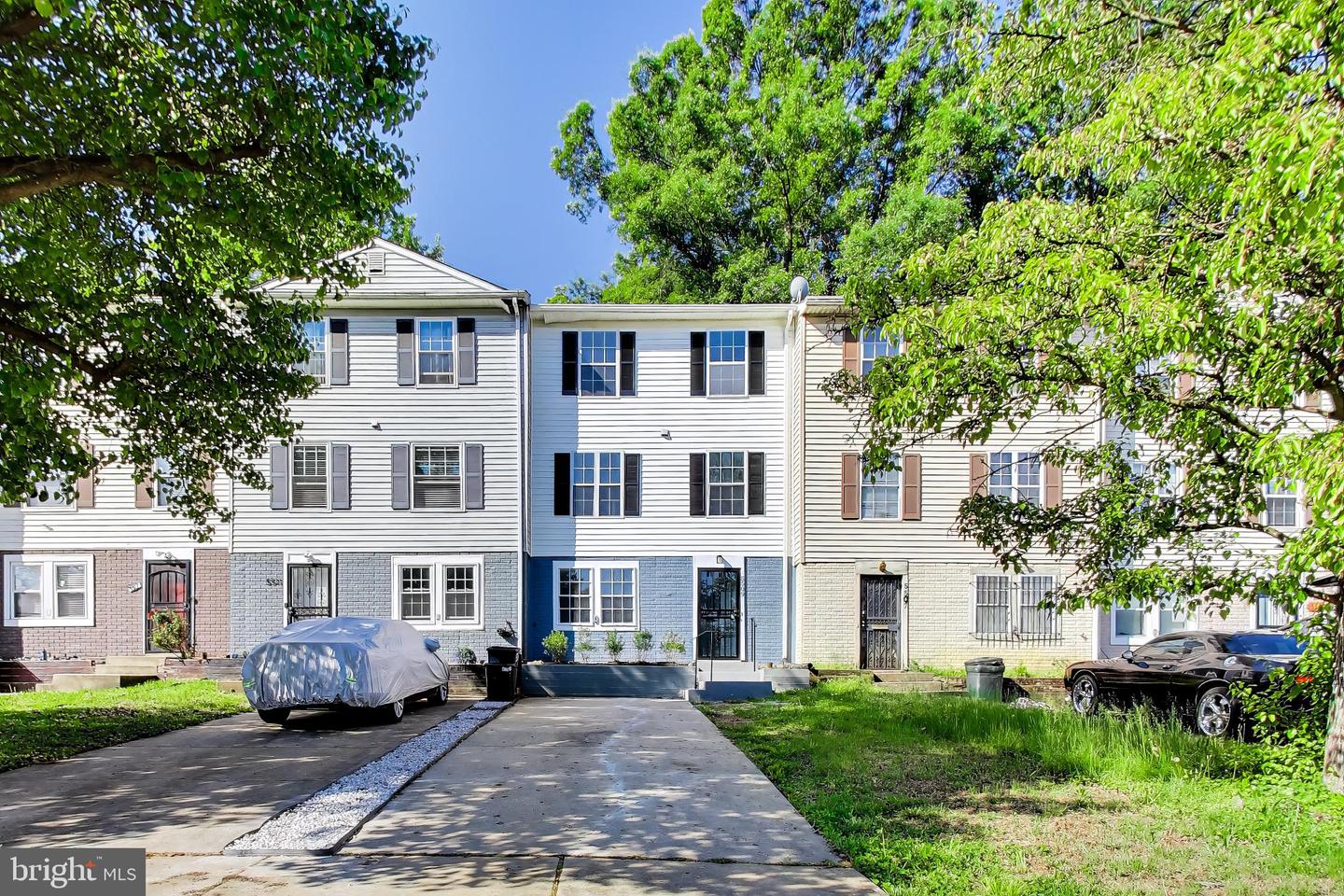 5509 K Street, Capitol Heights