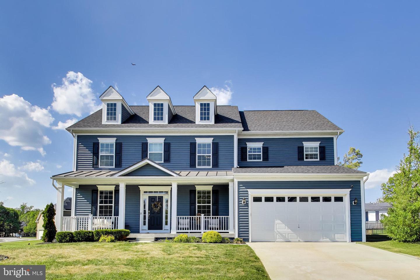 2502 Clare Cliffs Court, Fort Washington