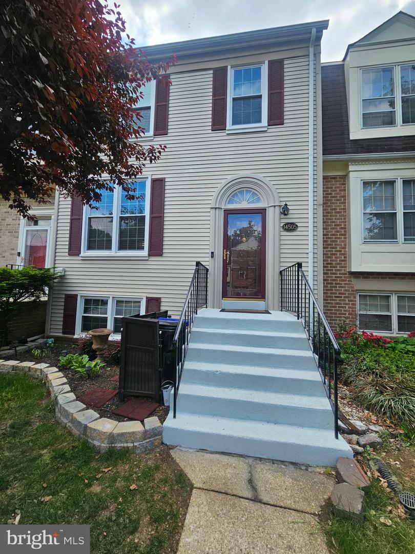 14505 Cambridge Circle, Laurel