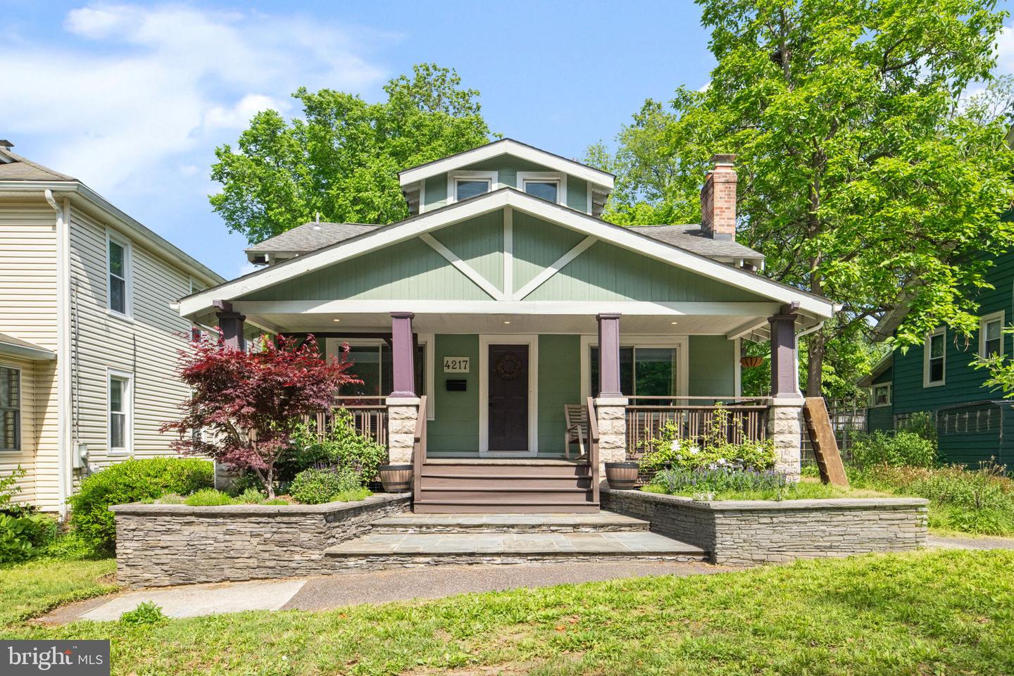 4217 29th Street, Mount Rainier