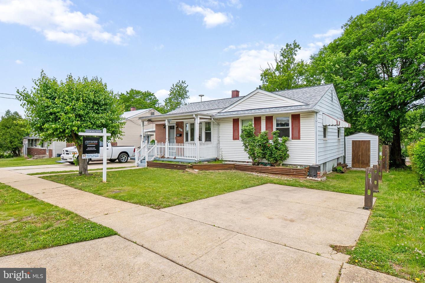 7302 Powhatan Street, Lanham