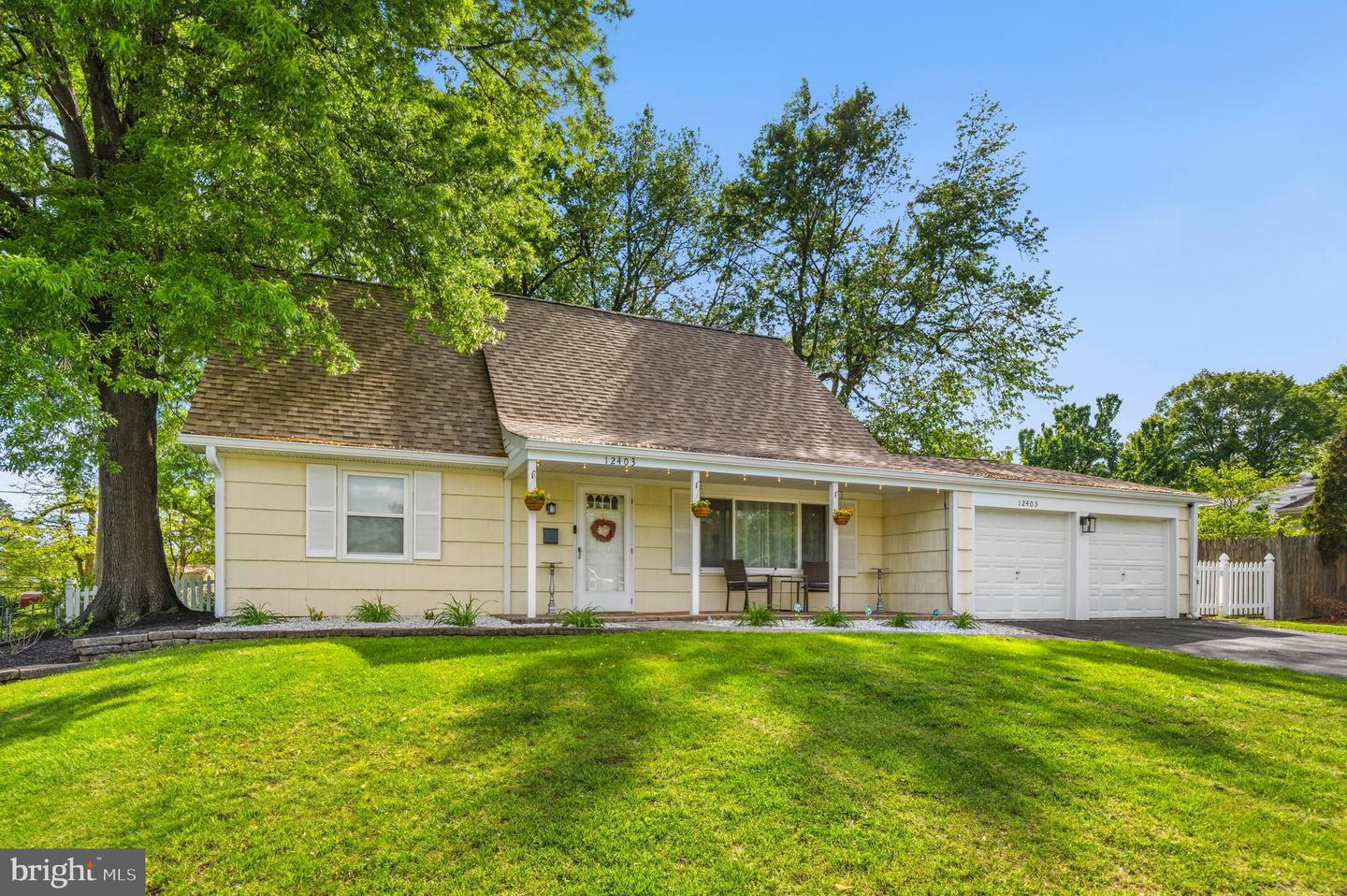 12403 Whitehall Drive, Bowie