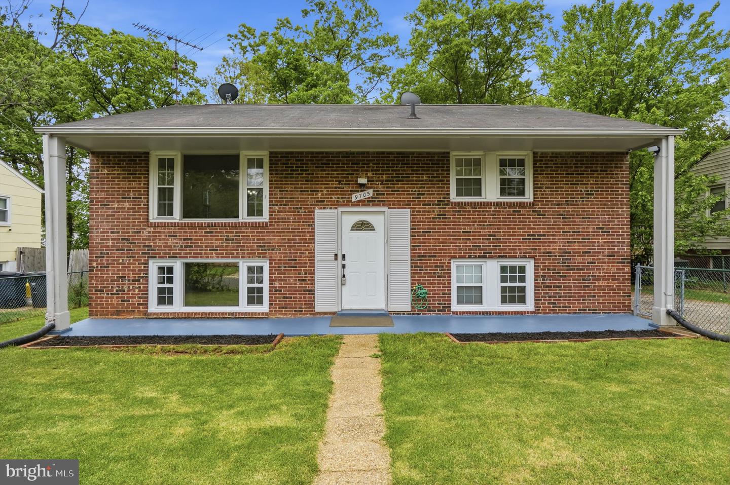 9705 Locust Avenue, Lanham