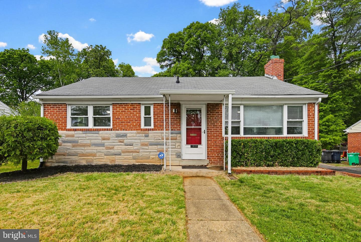 1906 Merrimac Drive, Hyattsville